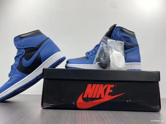 Cheap Kickmax Retro Jordan Air 'Dark 555088-404 OG High Blue' 1 Marina 0406